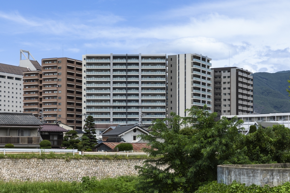 レーベン松本GRIDE