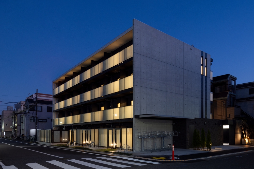 ルネサンスコート羽田SkyGate