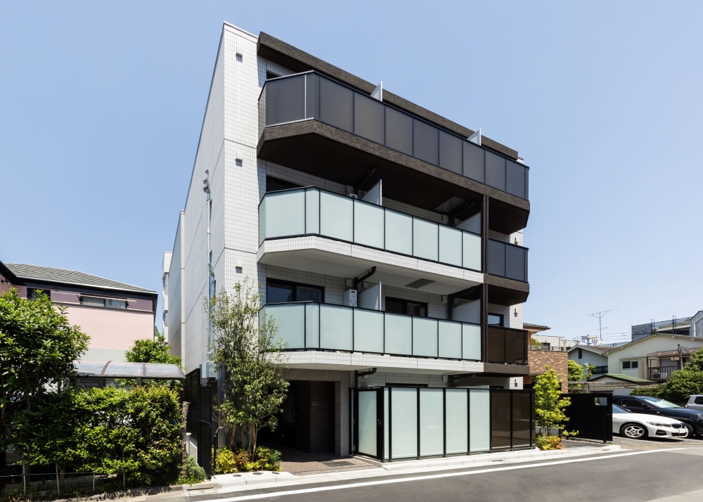 ルネサンスコート高田馬場