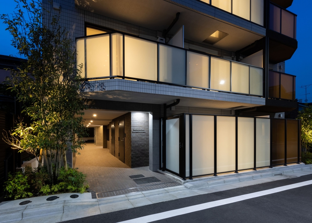 ルネサンスコート高田馬場