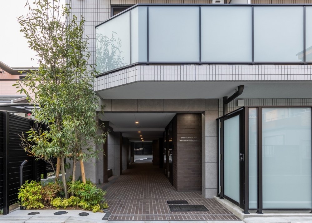 ルネサンスコート高田馬場