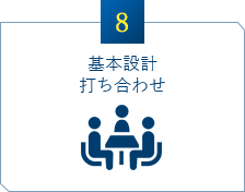 基本設計 打ち合わせ